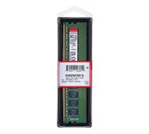 Kingston Technology ValueRAM KVR32N22D8/16 atmiņas modulis 16 GB 1 x 16 GB DDR4 3200 MHz