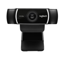 Logitech C922 Pro straumēšanas webkamera