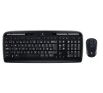 Logitech Bezvadu komplekts MK330