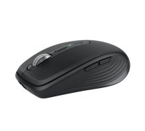 Logitech MX Anywhere 3S pele Office labajā rokā RF bezvadu + Bluetooth lāzera 8000 DPI