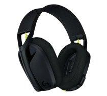 Logitech G G435 LIGHTSPEED Bezvadu spēļu austiņas - PERLOGSLU0030 - 5099206095007