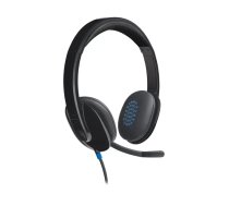 Logitech H540 USB datora austiņas