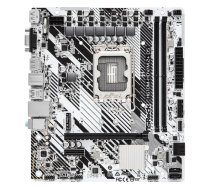 Asrock H610M-HDV/M.2+ D5 Intel H610 LGA 1700 mikro ATX
