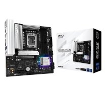 Asrock B860M Pro RS Intel B860 LGA 1851 (Socket V1) mikro ATX - PLYASR1850028 - 4711581490277
