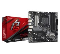 Asrock B550M Phantom Gaming 4 Socket AM4 mikro ATX AMD B550