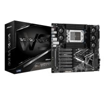 Asrock WRX90 WS EVO mātesplate AMD WRX90 ligzda sTR5 EEB