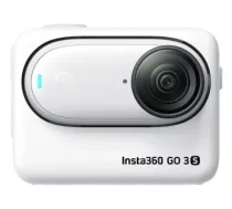 Insta360 GO 3S sporta kamera 4K Ultra HD Wi-Fi, 39,1 g - SIAIN6KSP0035 - 6970357857425