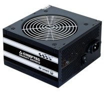 Chieftec Smart GPS-400A8 barošanas bloks 400 W 20+4 pin ATX ATX Melns