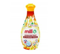 MILL Mīkstinātāja koncentrāts GOLDEN MIST 1,3 l, 48 skalošanas reizes