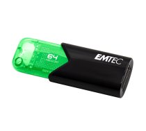 Emtec USB3.2 Click Easy B110 64GB