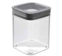 Sauss, kvadrāta pārtikas uzglabāšanas trauks 1,3L