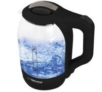 Esperanza EKK025K Elektriskais stikla tējkanna 1,7L 1500W