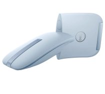 DELL MS700 peles ceļojumu, labroču un kreilis, Bluetooth optiskā 4000 DPI