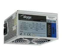 Akyga AK-B1-700 baroЕЎanas bloks 700 W 20+4 pin ATX ATX PelД“ks - ZASAKGOBU0009 - 5901720131485