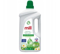 MILL Universālais veļas gels 1,5 l (iepakojums ar 8 iepakojumiem)