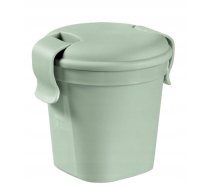 Pārtikas trauks / Tase S 0,4L Smart Eco To Go Ø11x11cm Mīksta zaļa