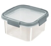 Pārtikas uzglabāšanas trauks kvadrāts 1,1L Smart Eco Fresh 16x16x9cm
