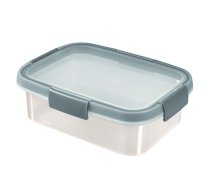 Pārtikas uzglabāšanas trauks, taisnstūrveida, 1L, Smart Eco Fresh, 20x15x7cm