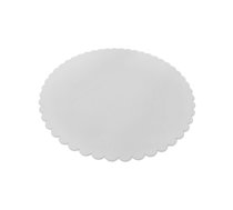Komplekts ar 2 papīra kūkas pamatēm Easy Bake, diametrs 32 cm
