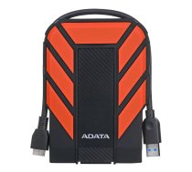 ADATA HD710 Pro ДЃrД“jais cietais disks 2 TB Melns, Sarkans - DIAADTZEW0036 - 4713218460431