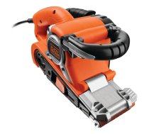 Black & Decker KA88 portatīvais slīpmašīna, lentes slīpmašīna, Oranža