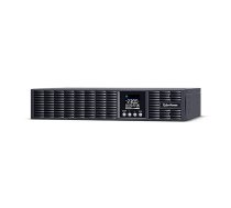 CyberPower OLS1500ERT2UA neizslēdzama barošanas avota (UPS) ar dubultās pārveides tehnoloģiju (Online) 1,5 kVA 1350 W 8 AC kontaktligzdas