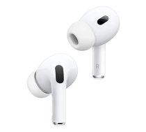 Apple AirPods Pro (2. paaudze) ar MagSafe uzlādes korpusu (USB‑C) - AKGAPPSBL0013 - 0195949052637