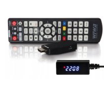 DVB-T/T2 WIWA H.265 Mini LED Tuneris