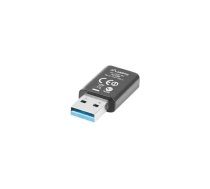 Lanberg NC-1200-WI tīkla karte WLAN 5000 Mbit/s