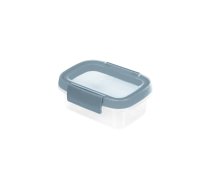 Pārtikas uzglabāšanas trauks, taisnstūra 0,2L Smart Eco Fresh 11,7x8,9x5,2cm