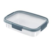 Pārtikas uzglabāšanas trauks, taisnstūra 0,7L Smart Eco Fresh, 20,3 x 15,4 x 5,2 cm