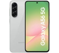 Samsung Galaxy A56 17 cm (6.7") Dual SIM Android 15 5G USB Type-C 8 GB RAM 128 GB atmiņa Gaismas pelēkā