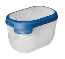 Grand Chef Eco taisnstūra pārtikas trauks 0,75L, 15x10x9,3cm