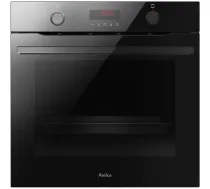 Amica ED47637BA+ X-TYPE Tvaika cepeškrāsns 77 l 3600 W A+ Melna - AGDAMIPIZ0176 - 5906006569402