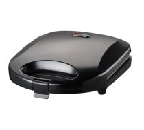 Esperanza EKT008 Wafeles cepums 2 gab. 1000 W Melna - AGDESPOPK0009 - 5901299954478