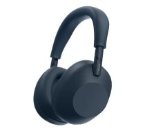Sony WH-1000XM6 Vadu un Bezvadu Austiņas ar Galvas Bandu, Zvanus/Mūziku/Sportu/Ikdienu, USB Type-C, Bluetooth, Zils