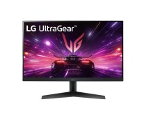 LG 24GS60F-B datora monitors 61 cm (24") 1920 x 1080 pikseļu Full HD Melns - MONLG-GAM0031 - 8806096012321
