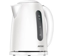 MPM MCZ-85 Elektriskais tējkanna 1,7L 2200W (Balta)