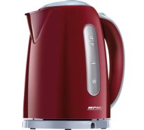 MPM MCZ-85/B2 Elektriskais tējkanna 1,7L 2200W (Sarkana)