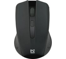 MOUSE DEFENDER ACCURA MM-935 RF MELNSKARĀ OPTISKA 1600DPI 4P