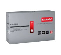 Activejet ATH-05NX Toneris (aizvieto HP 05X HP CE505X, Canon CRG-719H; Supreme; 6500 lapas; melns)