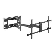Techly ICA-PLB 490 TV stiprinājums 2,03 m (80") Melns