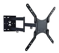 Techly 23-55 Universālais LCD TV sienas stiprinājums, melns" ICA-PLB 136M