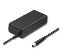 Qoltec 50085.90W Barošanas adapteris Dell | 90W | 19.5V | 4.62A | 7.4*5.0+spraudnis | +barošanas kabelis
