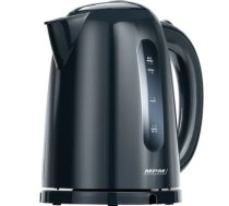 MPM MCZ-85/G1 Elektriskais tējkanna 1,7L 2200W (Melna)