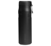 IceFlow Pudele Twist Flip Termoss 0,7L Melns 2.0