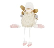 Ziemassvētku rotājums Enģelis Springos CA1094 23x10x3,5cm