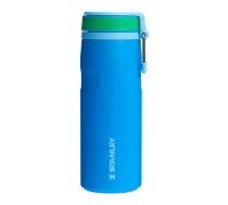IceFlow Pudele Twist Flip Termoss 0,47L - Zils