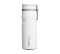 IceFlow Pudele Twist Flip Termoss 0,47L - Balta