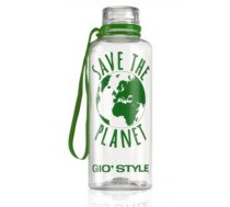 Save The Planet 0,5L Pārstrādājama ūdens pudele